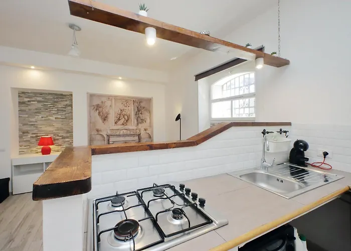 Apartman Domus Monami