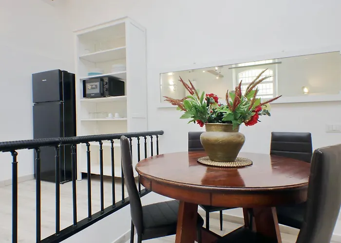 Apartman Domus Monami *