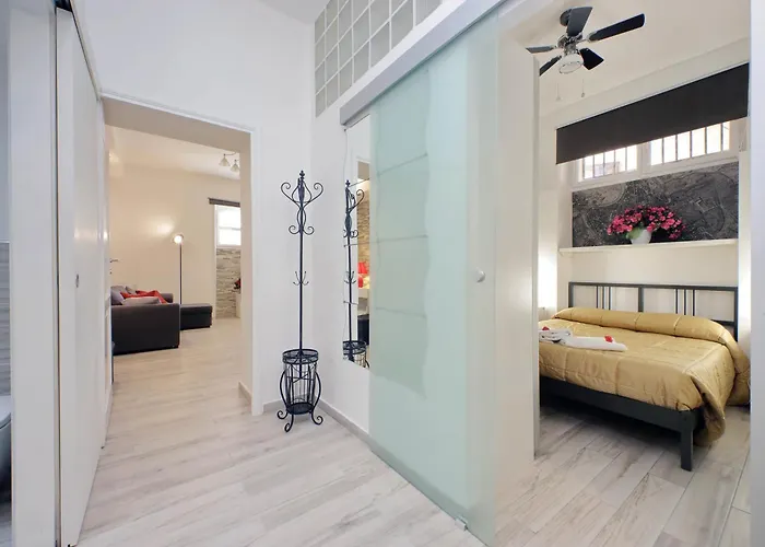 Apartman Domus Monami Róma