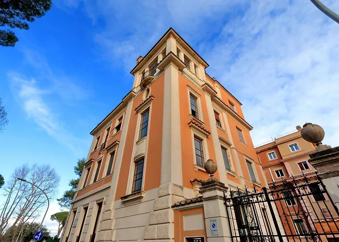 Domus Monami Apartman *