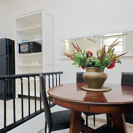 Apartment Domus Monami *