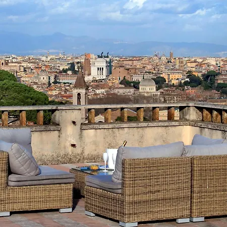 Domus Monami Apartment Rome