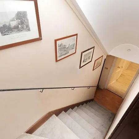 Apartmán Domus Monami Řím