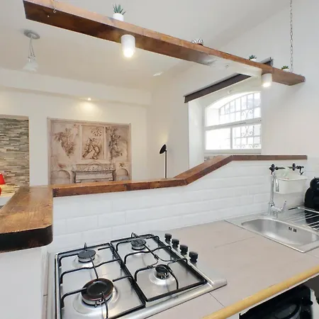 Apartmán Domus Monami