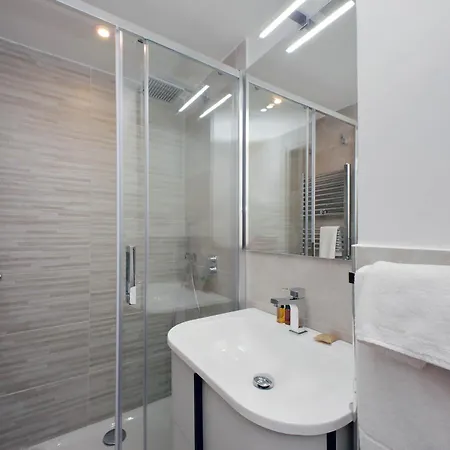 Apartmán Domus Monami Řím