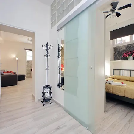 Apartmán Domus Monami Řím